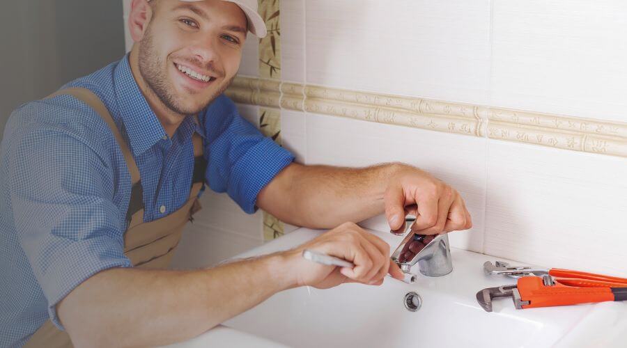 Low water pressure fix in Burlington, CO